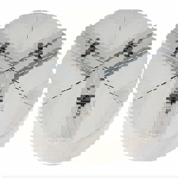 Soft Lathe Chuck Jaw: Tongue & Groove